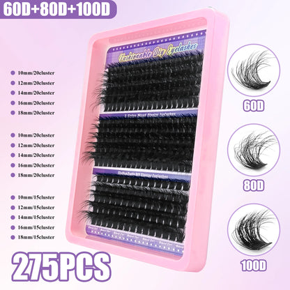 Anime Manga Lashes