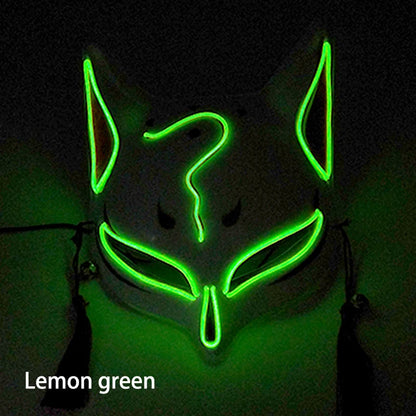 Demon Slayer Fox Mask