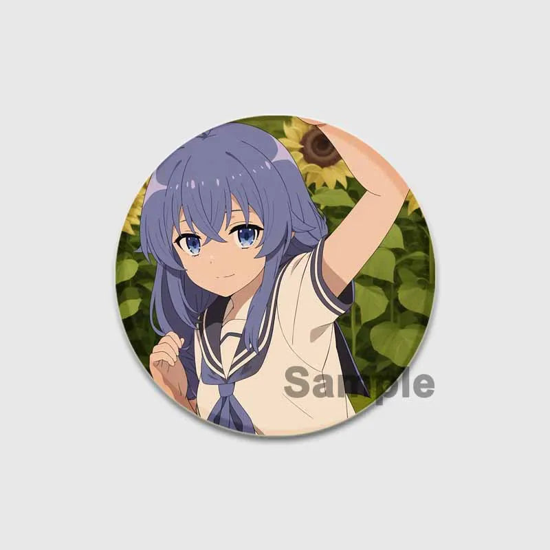 Mushoku Tensei Brooch Pin