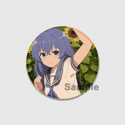 Mushoku Tensei Brooch Pin