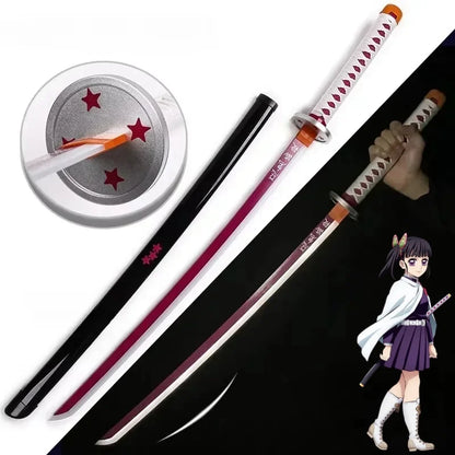 Demon Slayer Katana LED Sword