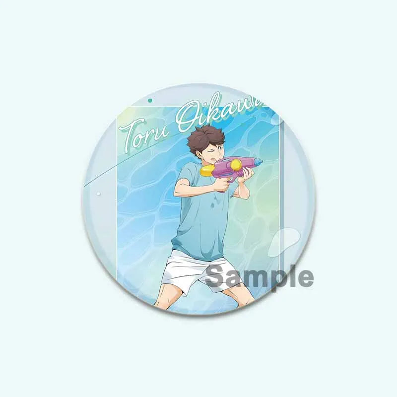 Haikyuu!! Kenma Kozume Enamel Pin