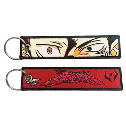 Anime Eagle Beak Keychain