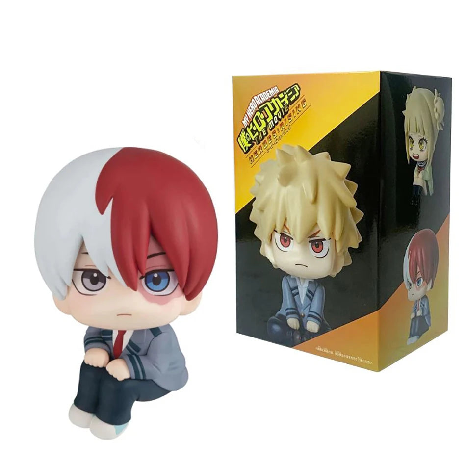 My Hero Academia Bakugou Katsuki PVC Statue