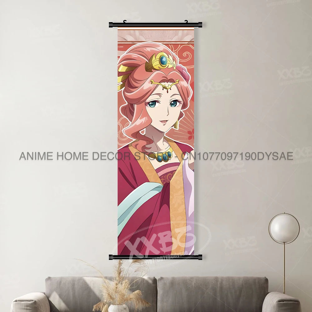 The Apothecary Diaries Wall Scroll