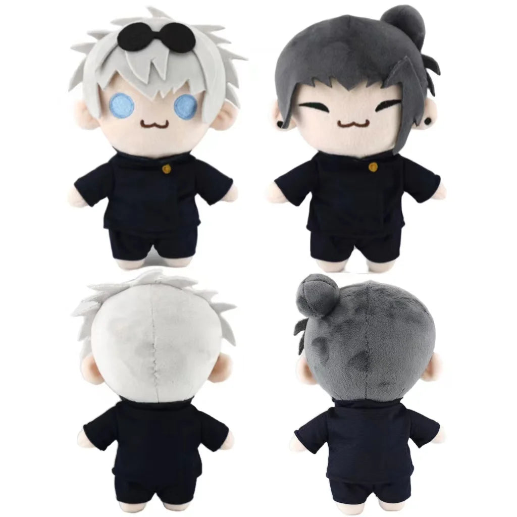 Jujutsu Kaisen Gojo Geto Plushies