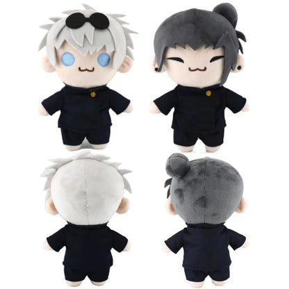 Jujutsu Kaisen Gojo Geto Plushies