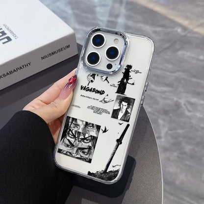 Vagabond Samurai Phone Case