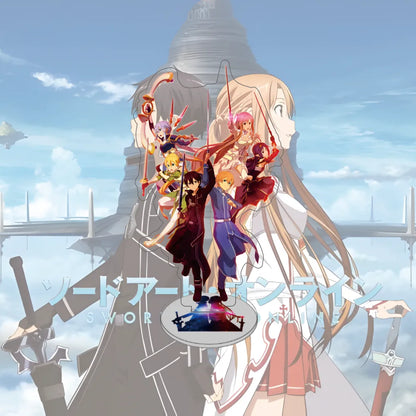Sword Art Online Kirito Acrylic Stand