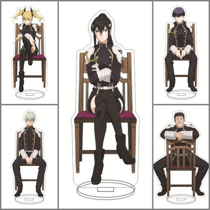 Kaiju No. 8 Hibino Kafka Acrylic Stand