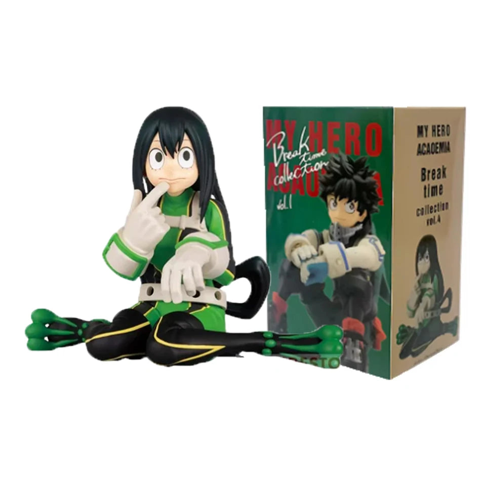 My Hero Academia PVC Figure