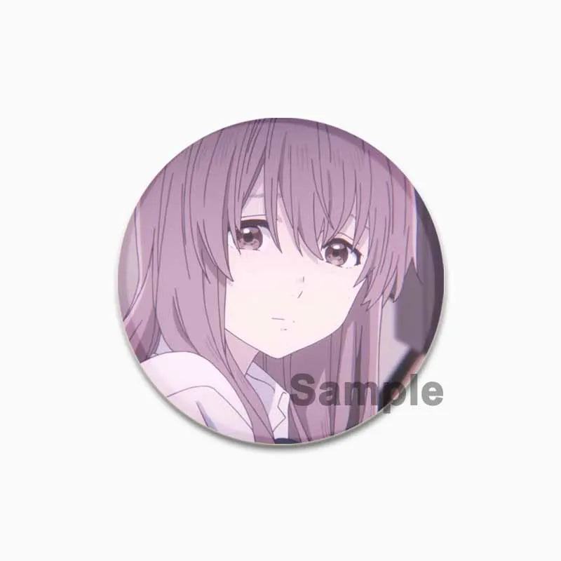 A Silent Voice Shoya Ishida Pin