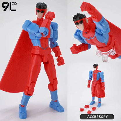 Invincibles Titan13 Action Figure