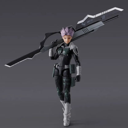 Kaiju No. 8 Gen Narumi Action Figure
