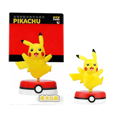 Pokemon Pikachu PVC Figure