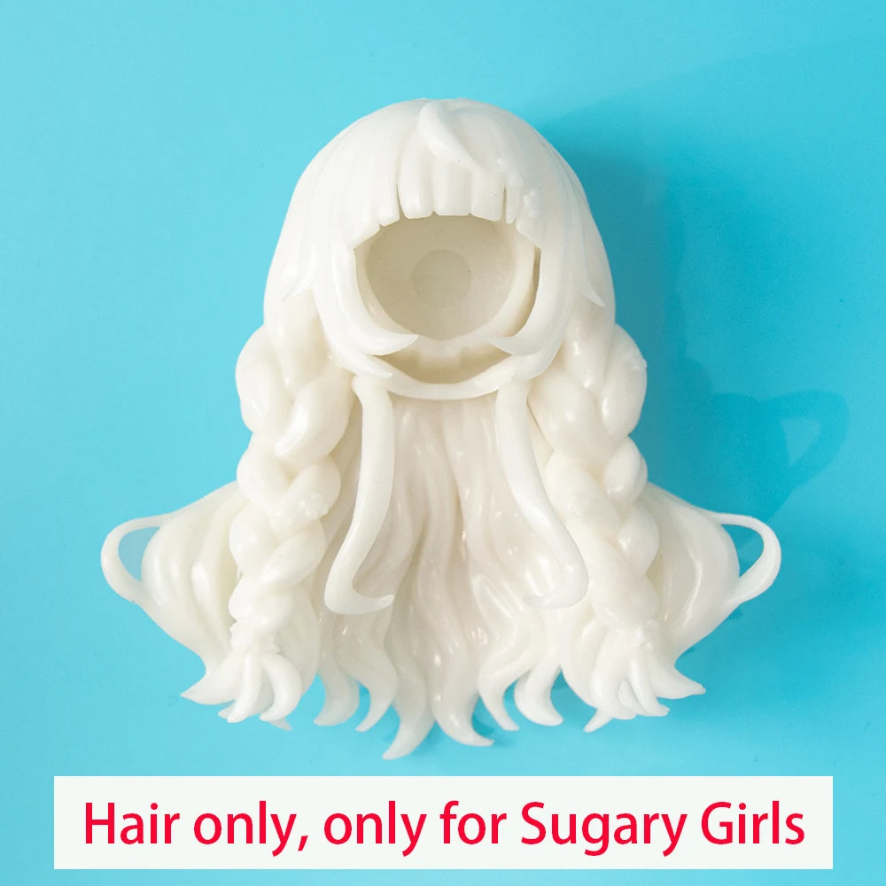 In Stock Wanmeng Sugary  1/8Mjd Blind Box Movable joints Doll Action Figure Doll Trendy Toy Ornaments Figure Cute Gift