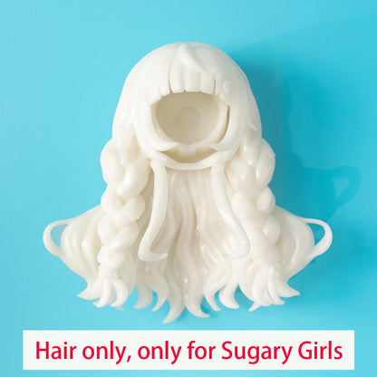 In Stock Wanmeng Sugary  1/8Mjd Blind Box Movable joints Doll Action Figure Doll Trendy Toy Ornaments Figure Cute Gift