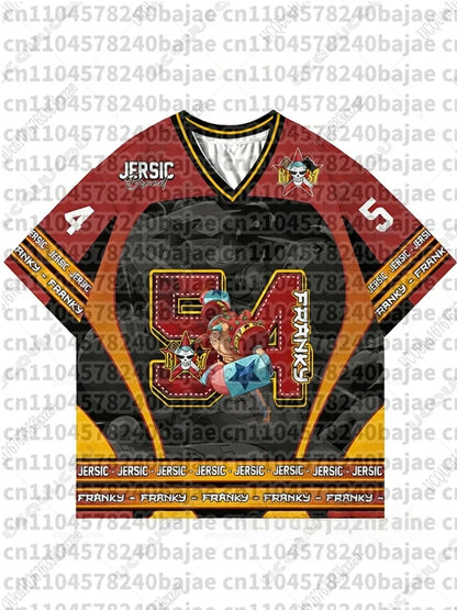 One Piece Luffy Jersey