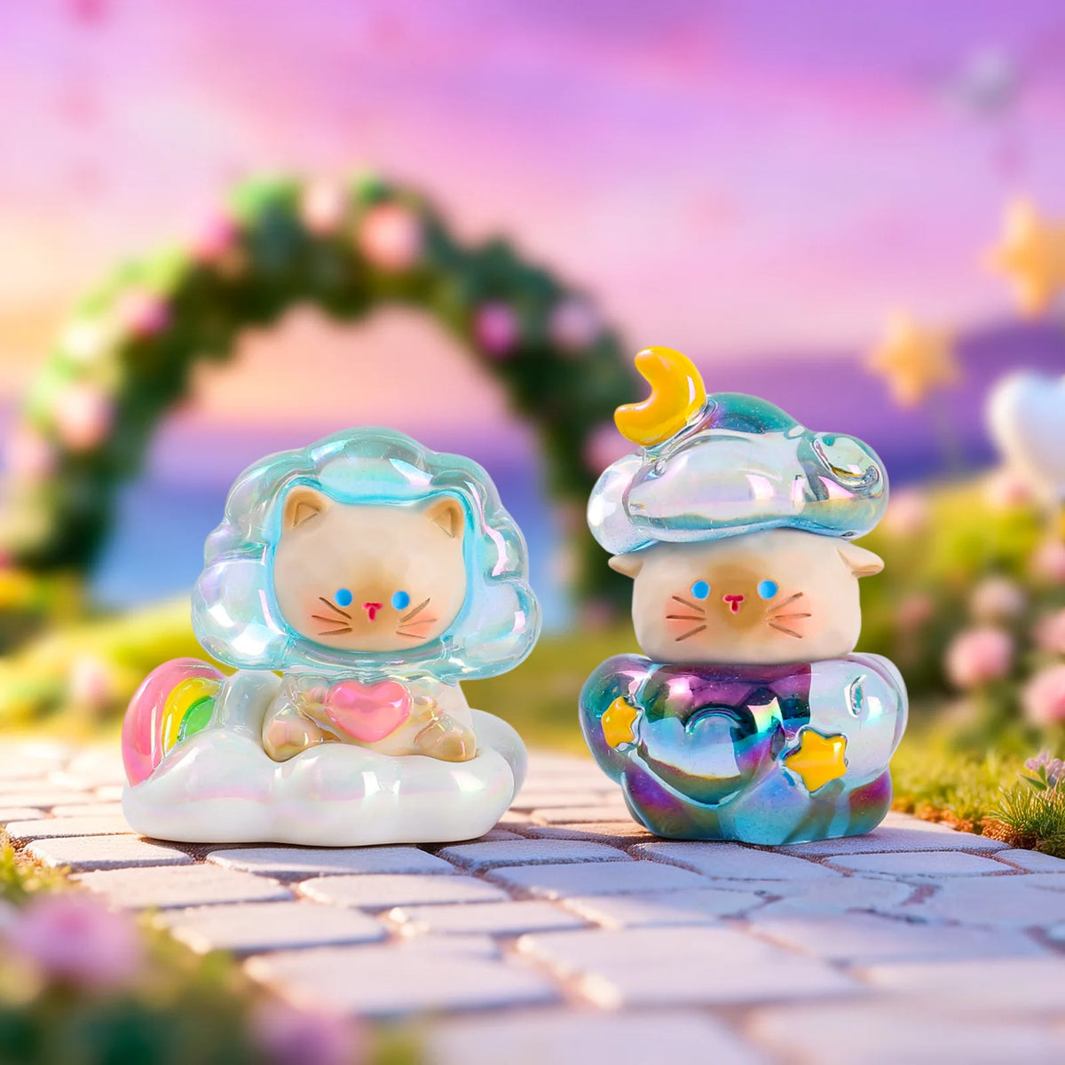 Weather Small Kitten Blind Box