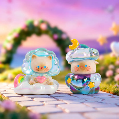 Weather Small Kitten Blind Box