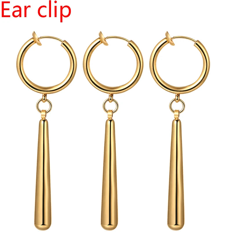 One Piece Roronoa Earrings