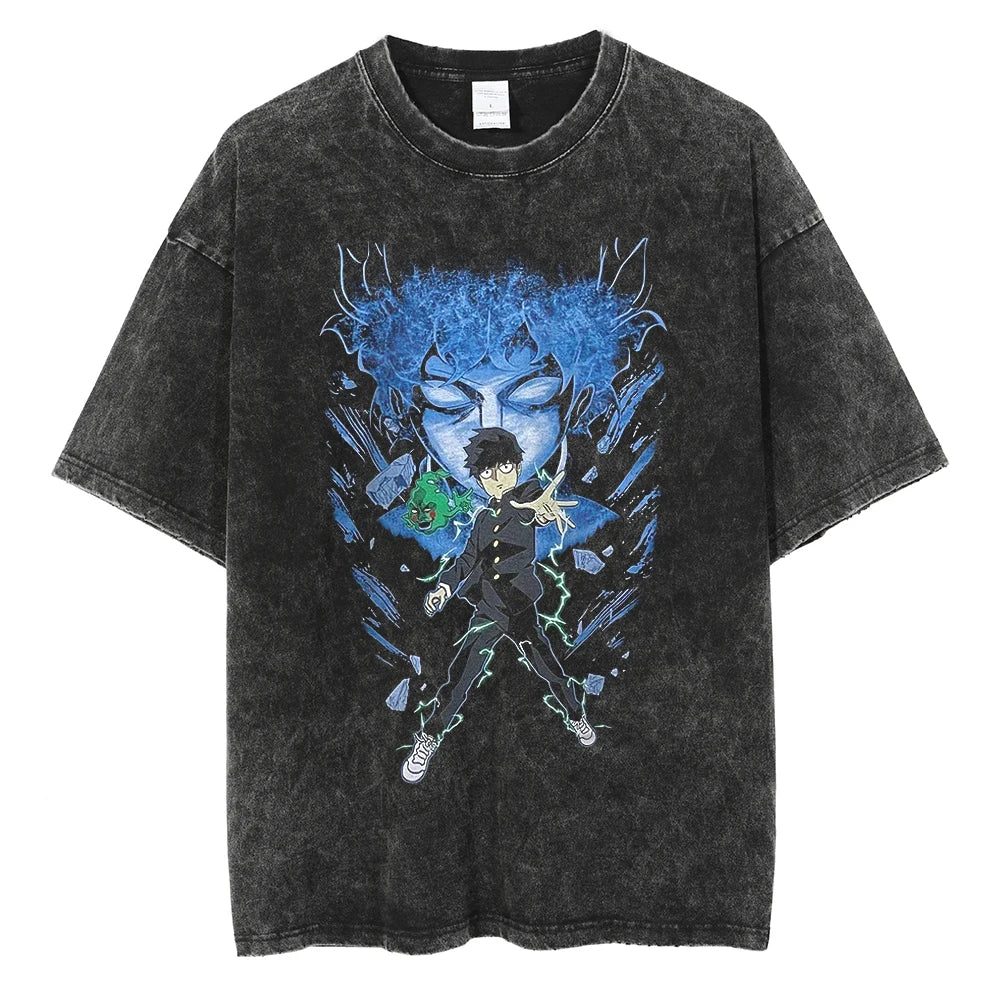 Mob Psycho 100 Shigeo Kageyama T-Shirt