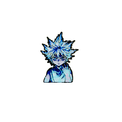 Anime Boy Enamel Pin