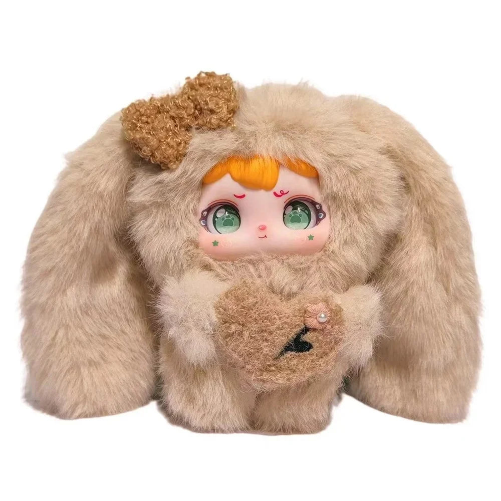 Sweet Girl Blind Box  Doll Anime Figurine Girls Desktop Ornament Collection Birthday Christmas Gifts