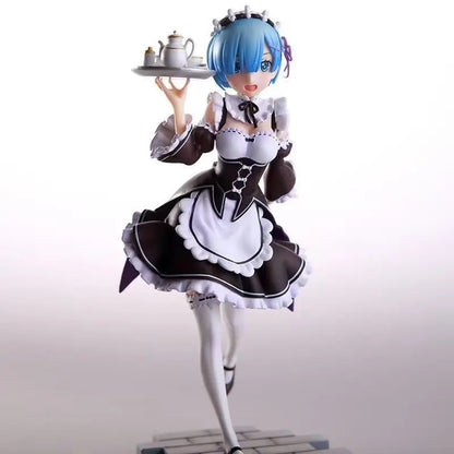 Re:Zero Rem PVC Figure