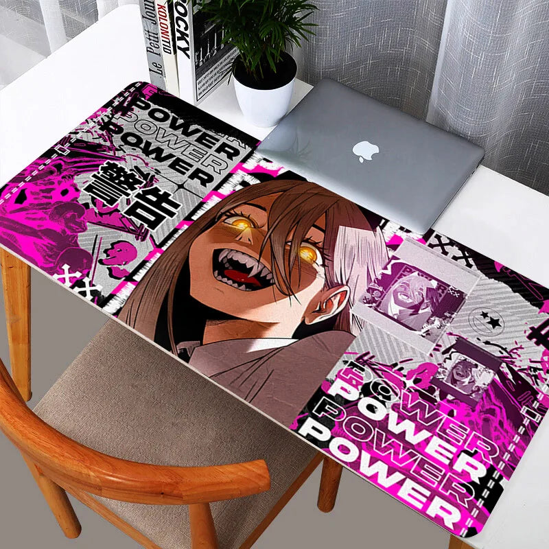 Mouse Carpet Mause Pad Gamer Anime Sexy Girl Keyboard Mat