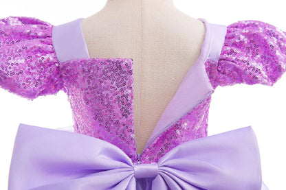 Tangled Rapunzel Princess Dress