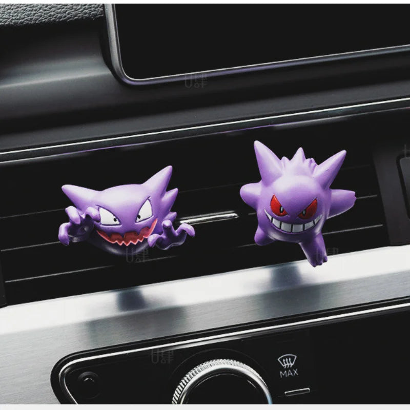Pokemon Gengar Car Ornament