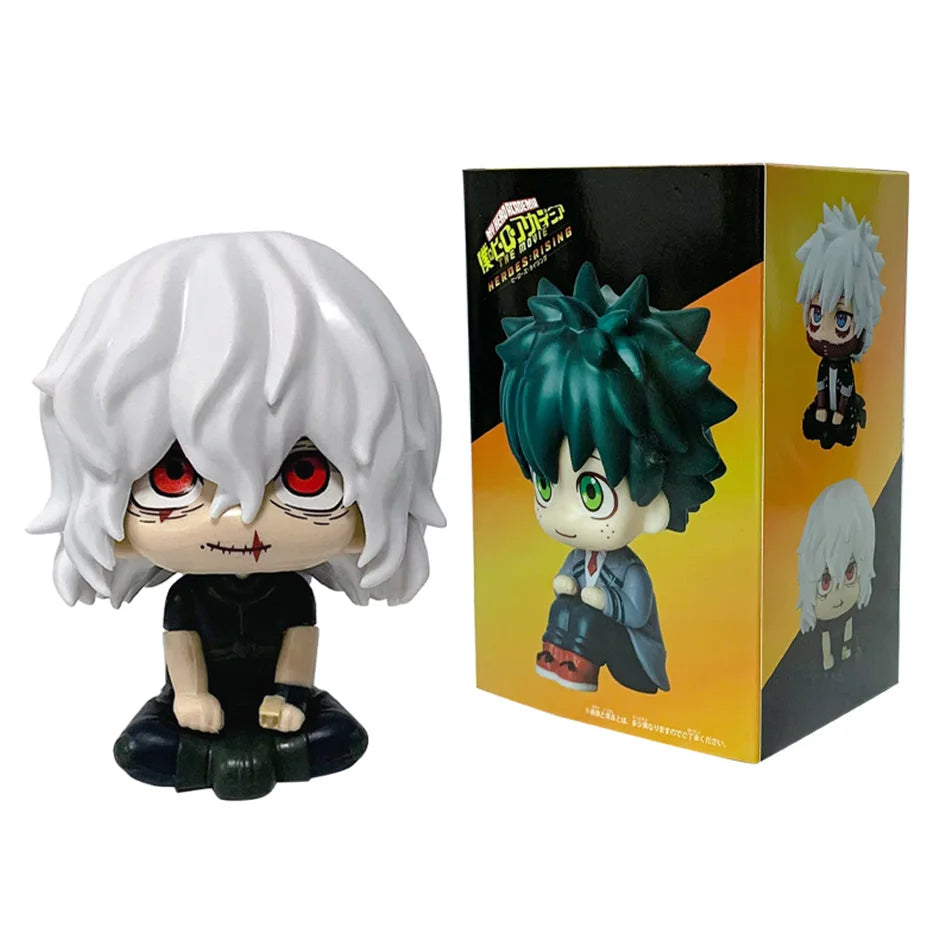 My Hero Academia Chibi PVC Figurine