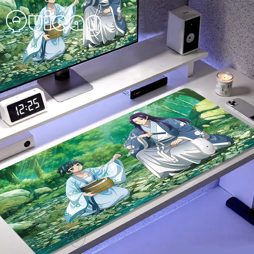 Apothecary Diaries Maomao Mousepad
