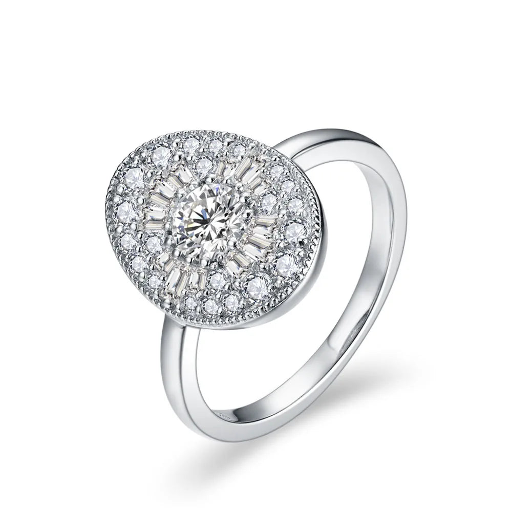 Twilight Engagement Ring