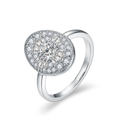 Twilight Engagement Ring