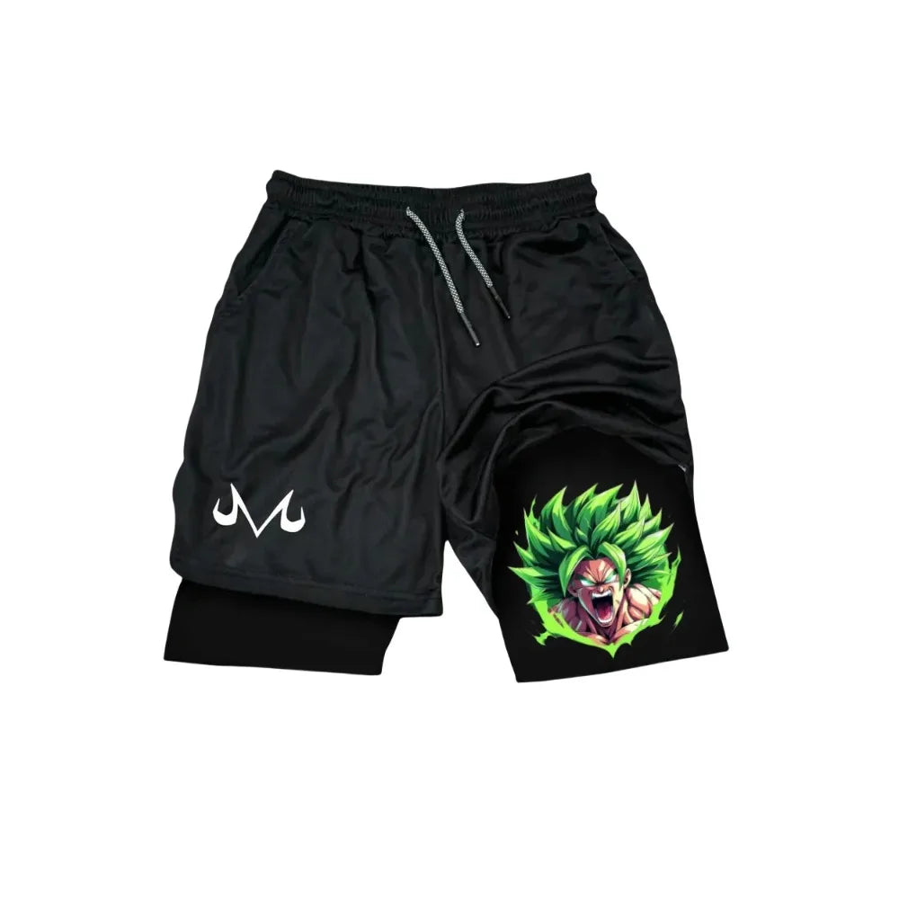 Dragon Ball Frieza Shorts