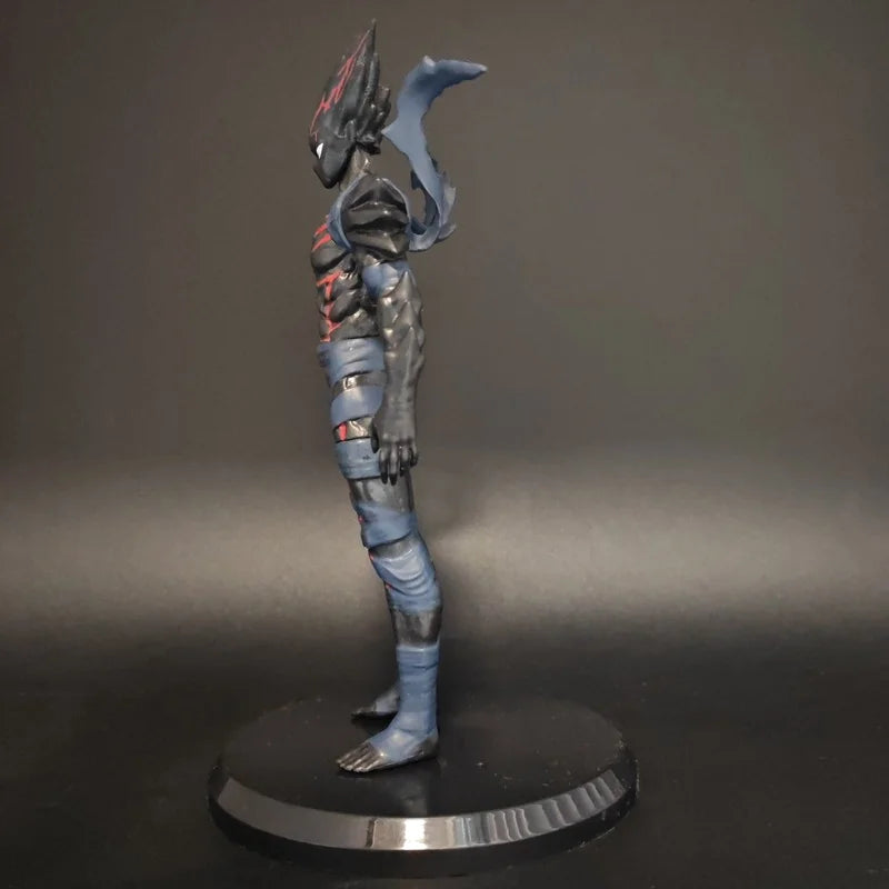 One Punch Man Hungry Wolf PVC Statue