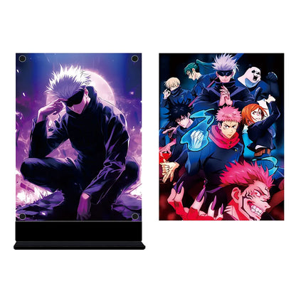 Jujutsu Kaisen Satoru Gojo LED Lamp