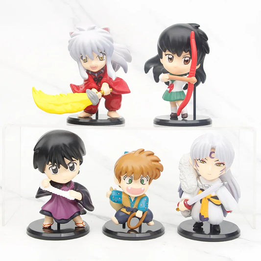 Inuyasha Handmade Car Ornament