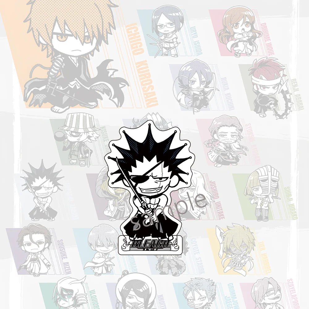 Bleach Gojo Acrylic Stand