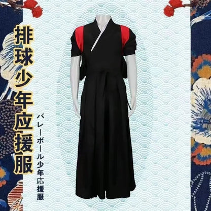 Haikyuu Shoyo Hinata Cosplay Set