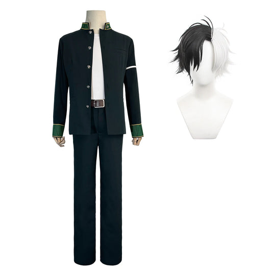 Wind Breaker Haruka Sakura Cosplay Costume