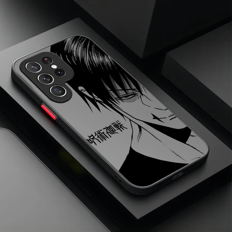 Jujutsu Kaisen Gojo Satoru Phone Case