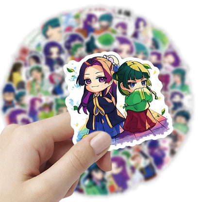 The Apothecary Diaries Maomao Stickers