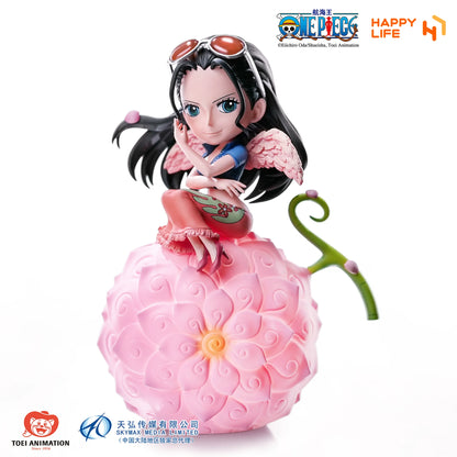 One Piece Robin Ace LED Lamp