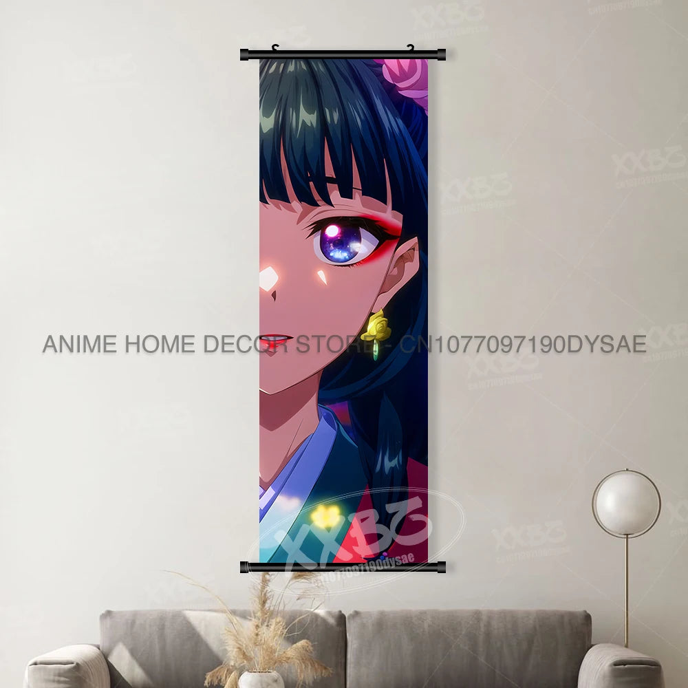 The Apothecary Diaries Wall Scroll
