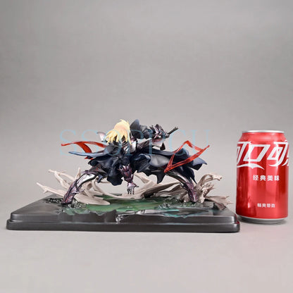 15cm Fate/Grand Order Figure Servant Altria Pendragon Saber Alter Anime PVC Action Figure Toy Statue Collection Model Doll Gift