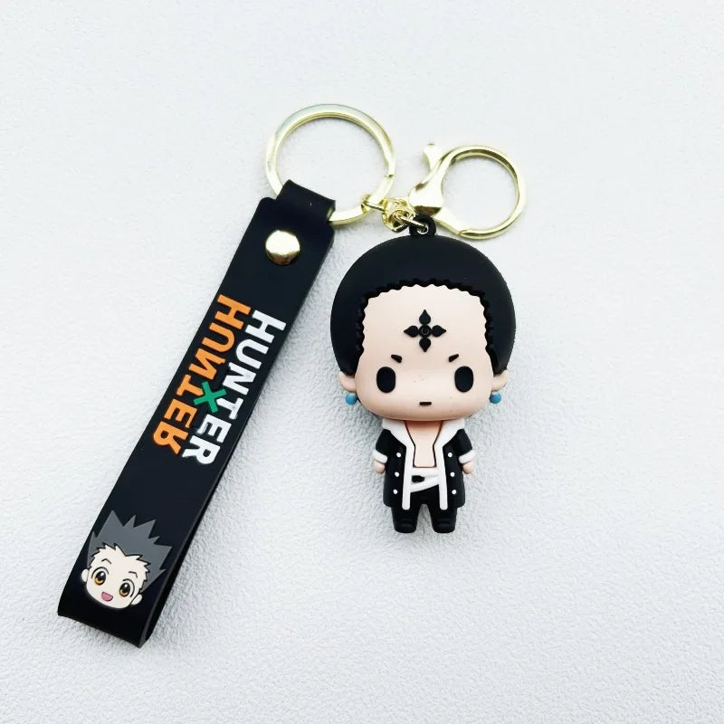 Hunter x Hunter Killua Keychain