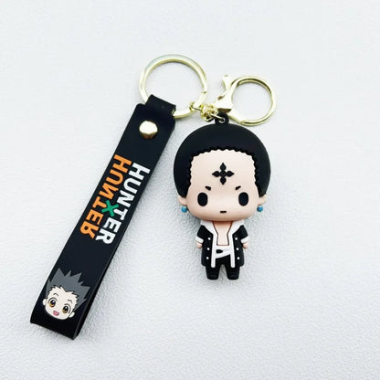 Hunter x Hunter Killua Keychain